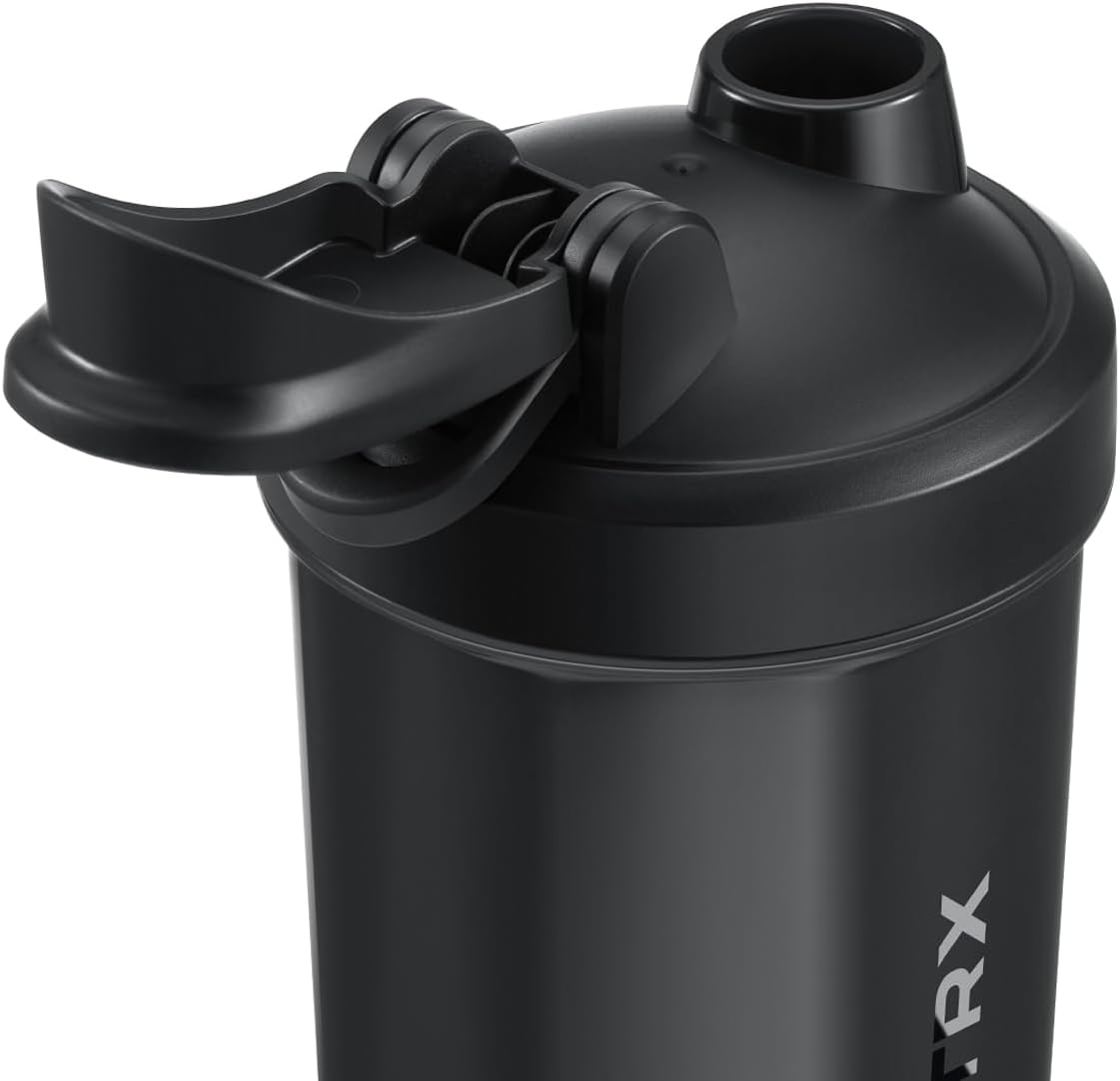 The RepReady Protein Shaker Bottle