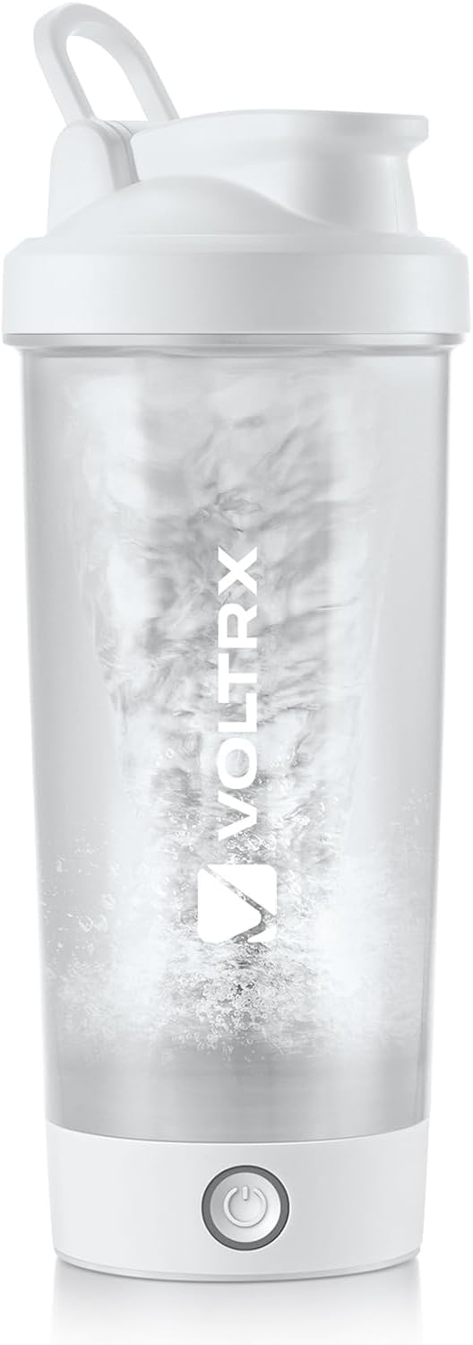 The RepReady Protein Shaker Bottle