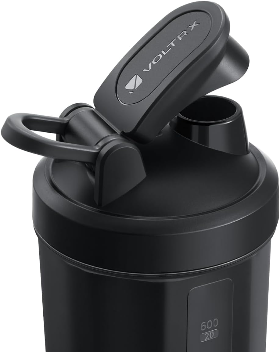 The RepReady Protein Shaker Bottle