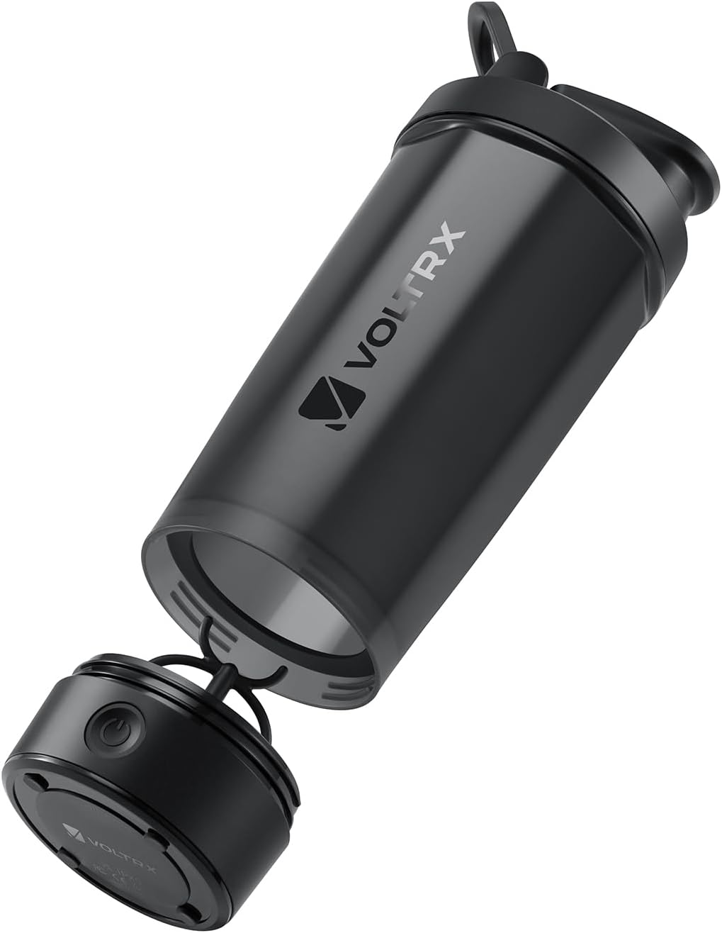 The RepReady Protein Shaker Bottle