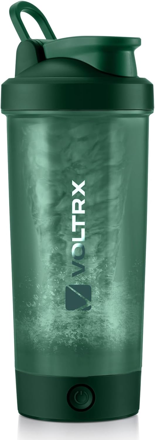 The RepReady Protein Shaker Bottle