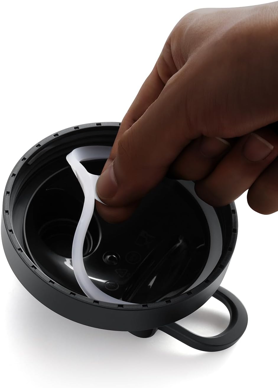 The RepReady Protein Shaker Bottle