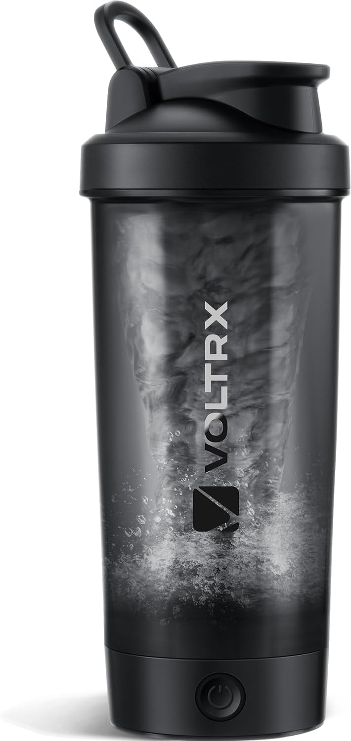The RepReady Protein Shaker Bottle