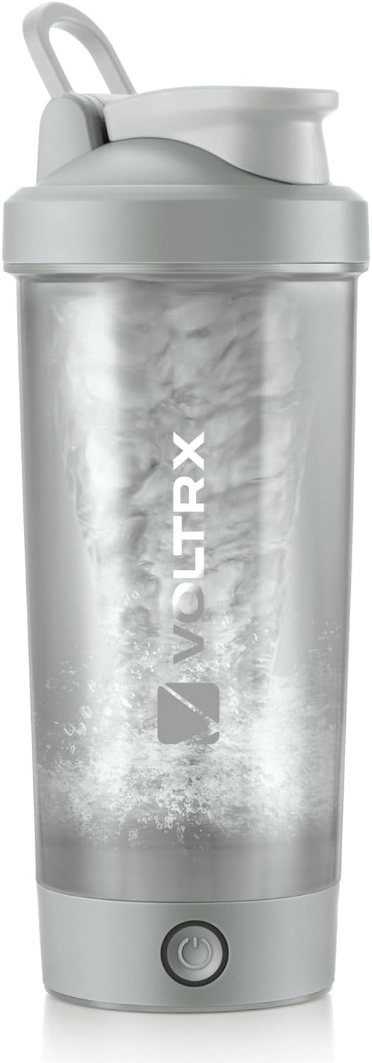 The RepReady Protein Shaker Bottle