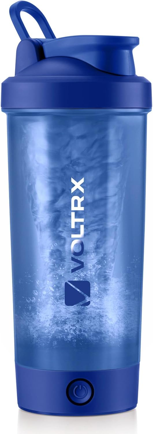 The RepReady Protein Shaker Bottle