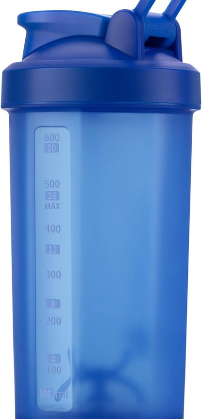 The RepReady Protein Shaker Bottle 
